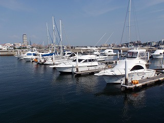 西福岡マリーナ