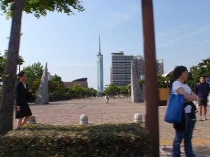 福岡タワー