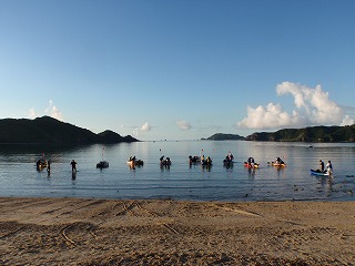 スタートッ！！！