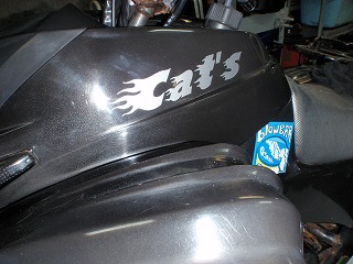 ステッカー製作