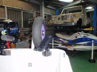 サイドに取付タイプ