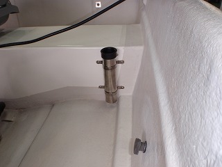 ＳＵＳロッドホルダー