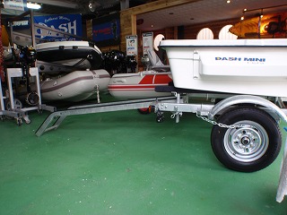 収納式ジェットスロープ