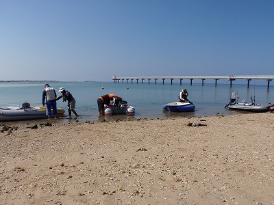 準備できました