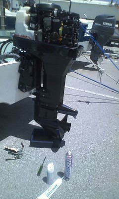 ＭＤ７０　初回点検