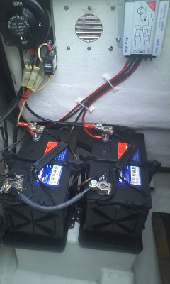 バッテリー増設