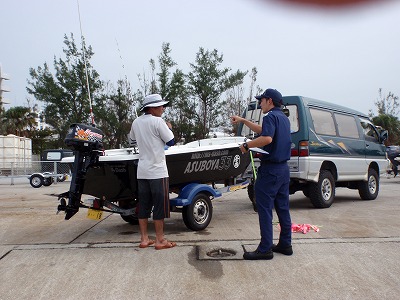 海上保安庁さん