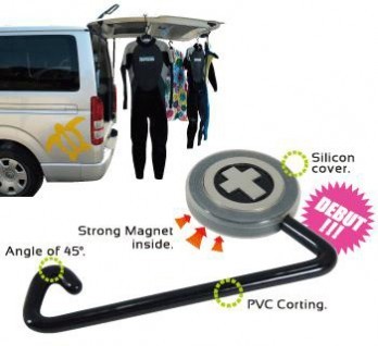 ウエットハッチフック