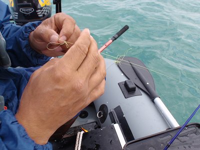 ライントラブル