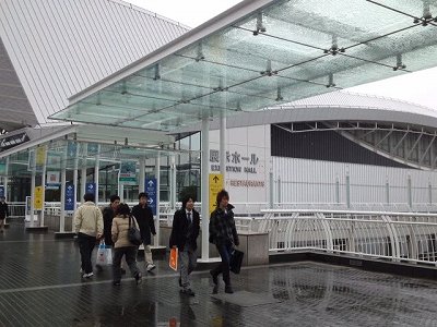 ボートショー2012