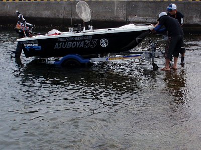 スモールボートフィッシング