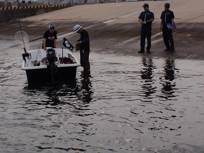 安全パトロール