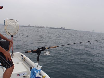 ロッドホルダー