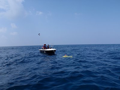 スモールボートフィッング