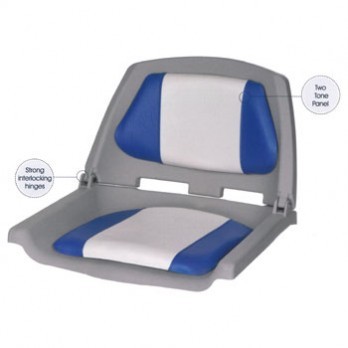 フィッシャーマンシート