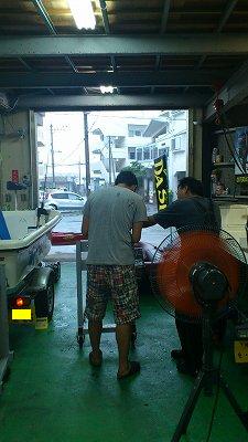 ２馬力の世界へ・・・