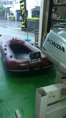 ２馬力の世界へ・・・