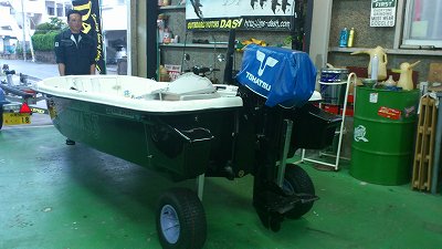 ドーリー　テスト