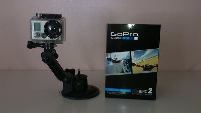 GoPro　HD　HERO2