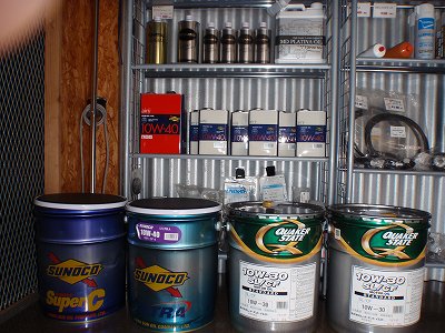 オイル交換キャンペーン