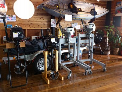 スモールボートの世界へ