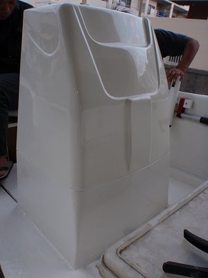 ステアリングボックス取付