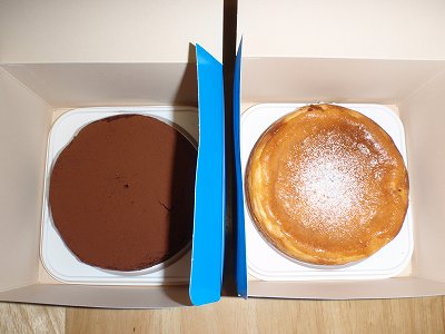 チーズケーキ