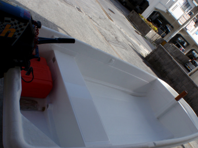 フラットデッキ仕様