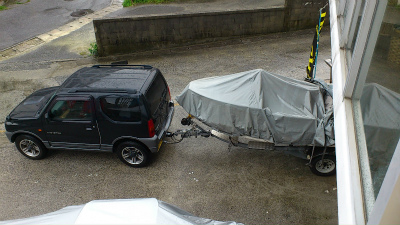 オイル交換キャンペーン中