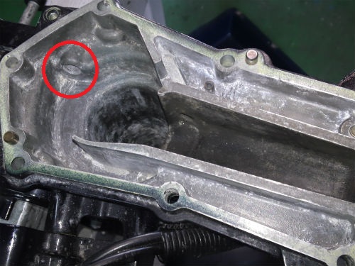 キレイになりました