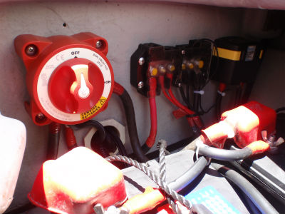 バッテリー増設キット　