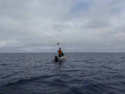 皆さんの釣果は？