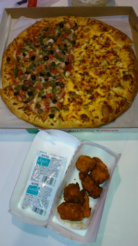 ありがとうございますっ