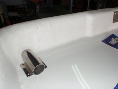 マルチホルダー取付