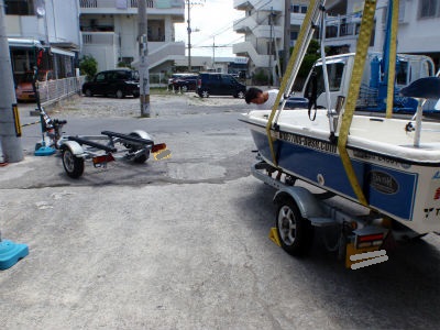 レール幅　調整