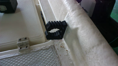 クイックフィスト取付