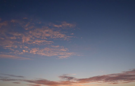 夜明けを待って