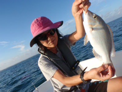 子タマン　ぽ～んっ