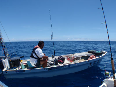 友恵丸　小野さん