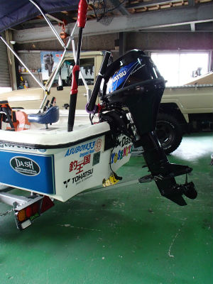 トランサムセイバー