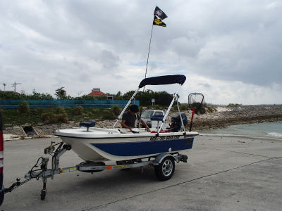 今のうちに・・・