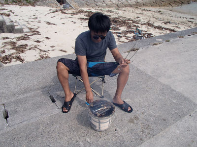 サンマでしょっ