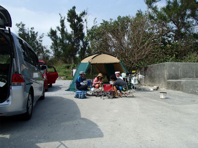 ゆっくりと食事