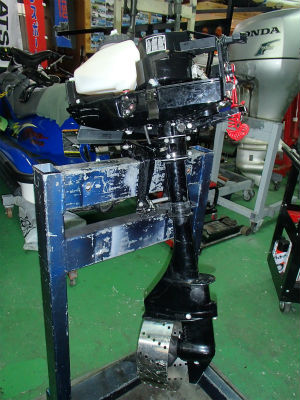 ２スト　２馬力