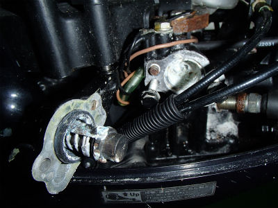 サーモスタット