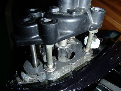 インペラーポンプ