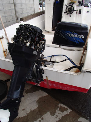 MD50B　点検整備