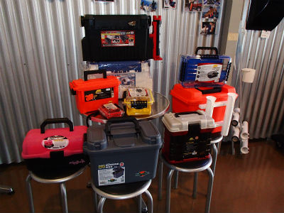 箱もの　色々入荷ぁ～