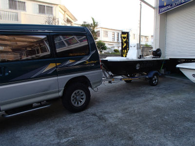 ○當船長　お帰りなさいっ