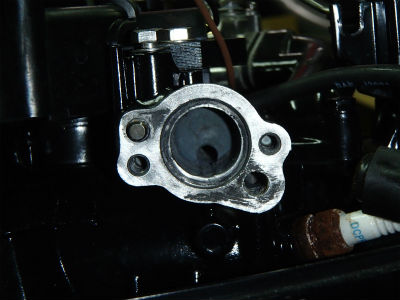 サーモスタット確認